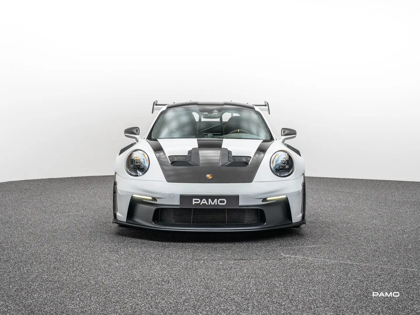 Porsche 992 1018 | Porsche 992.1 GT3 RS | Wit - 2