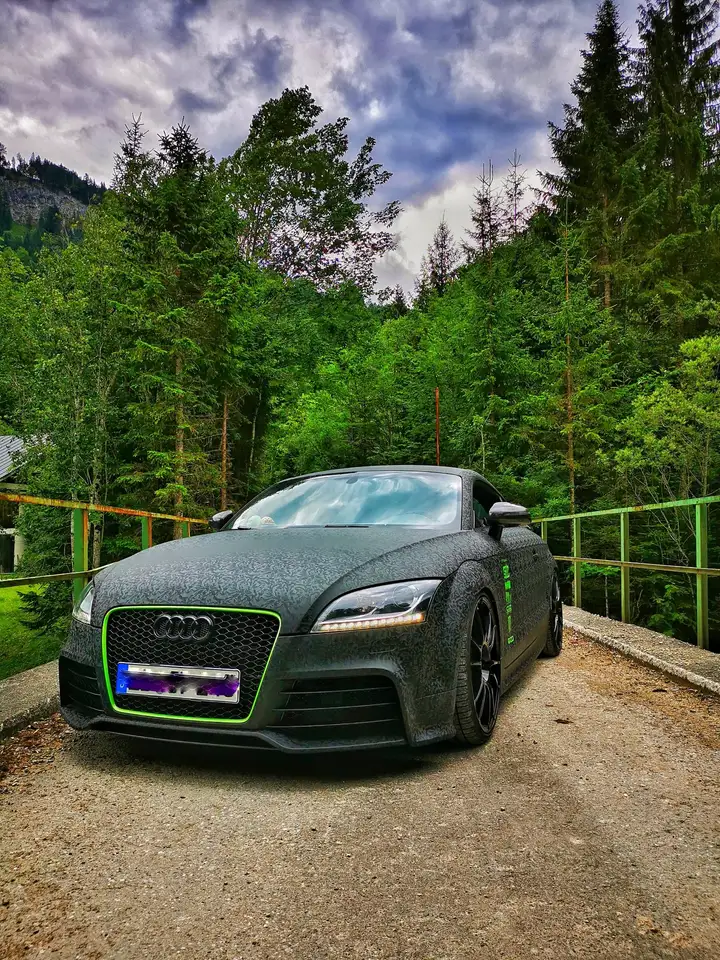 Audi TTS