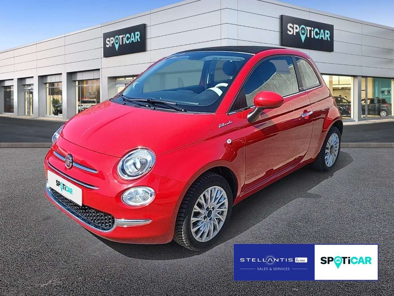 Fiat 500C