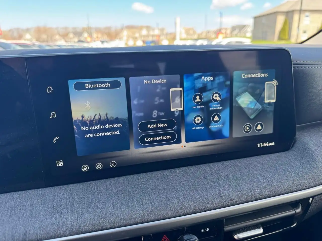Nissan Kicks снимка Nissan Kicks