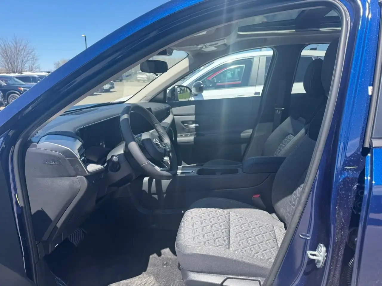 Nissan Kicks снимка Nissan Kicks