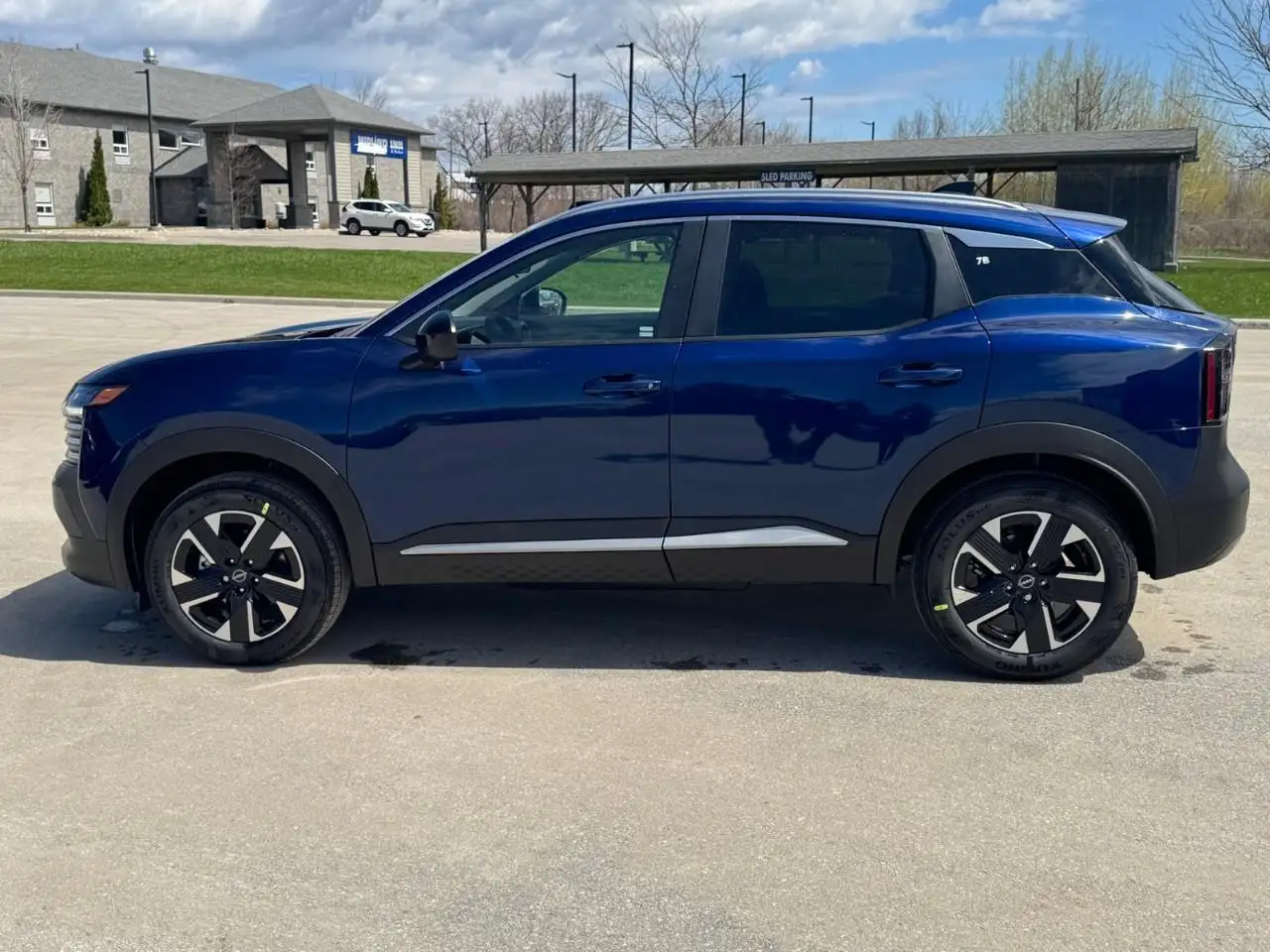 Nissan Kicks снимка Nissan Kicks