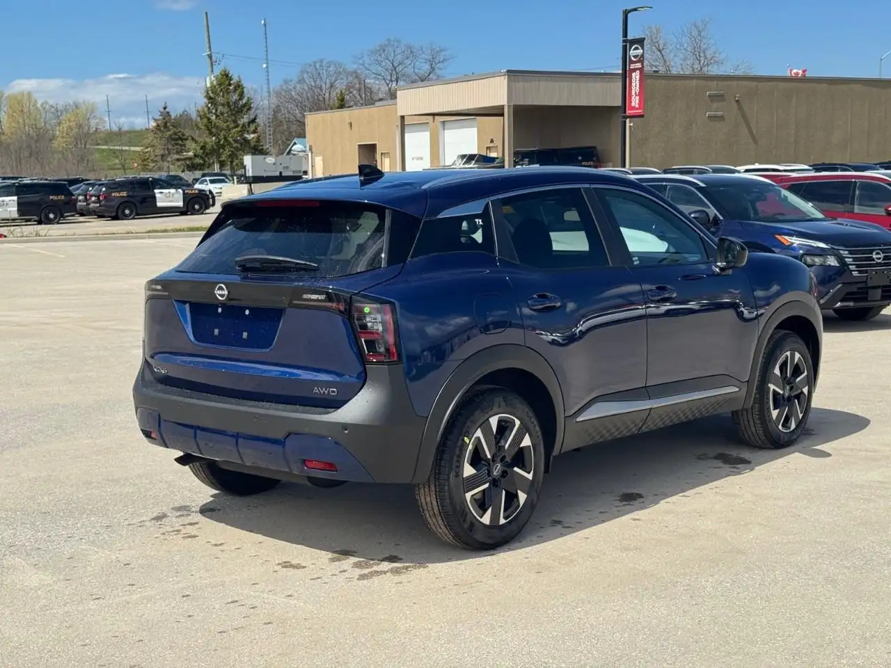 Nissan Kicks снимка Nissan Kicks