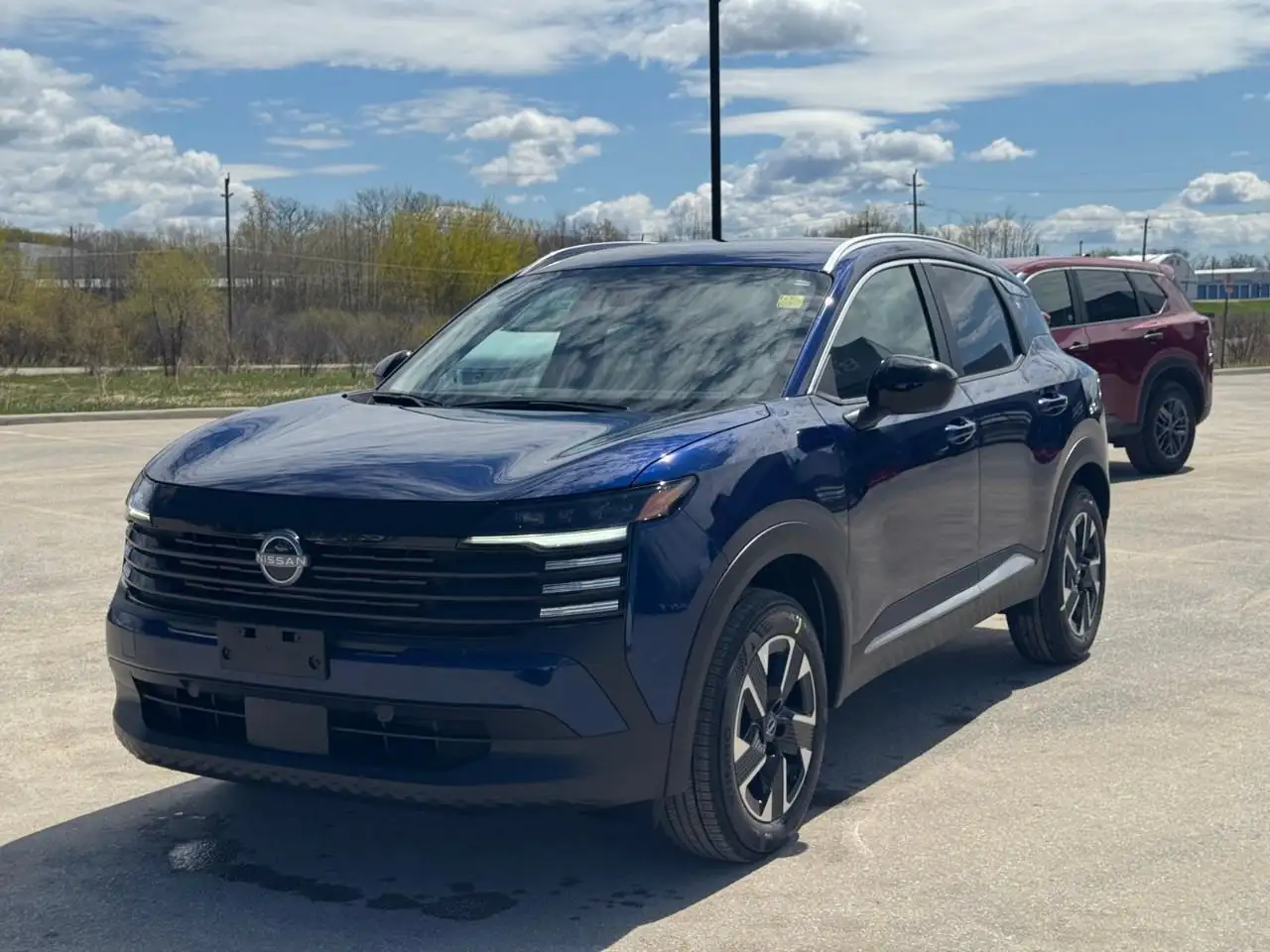 Nissan Kicks снимка Nissan Kicks