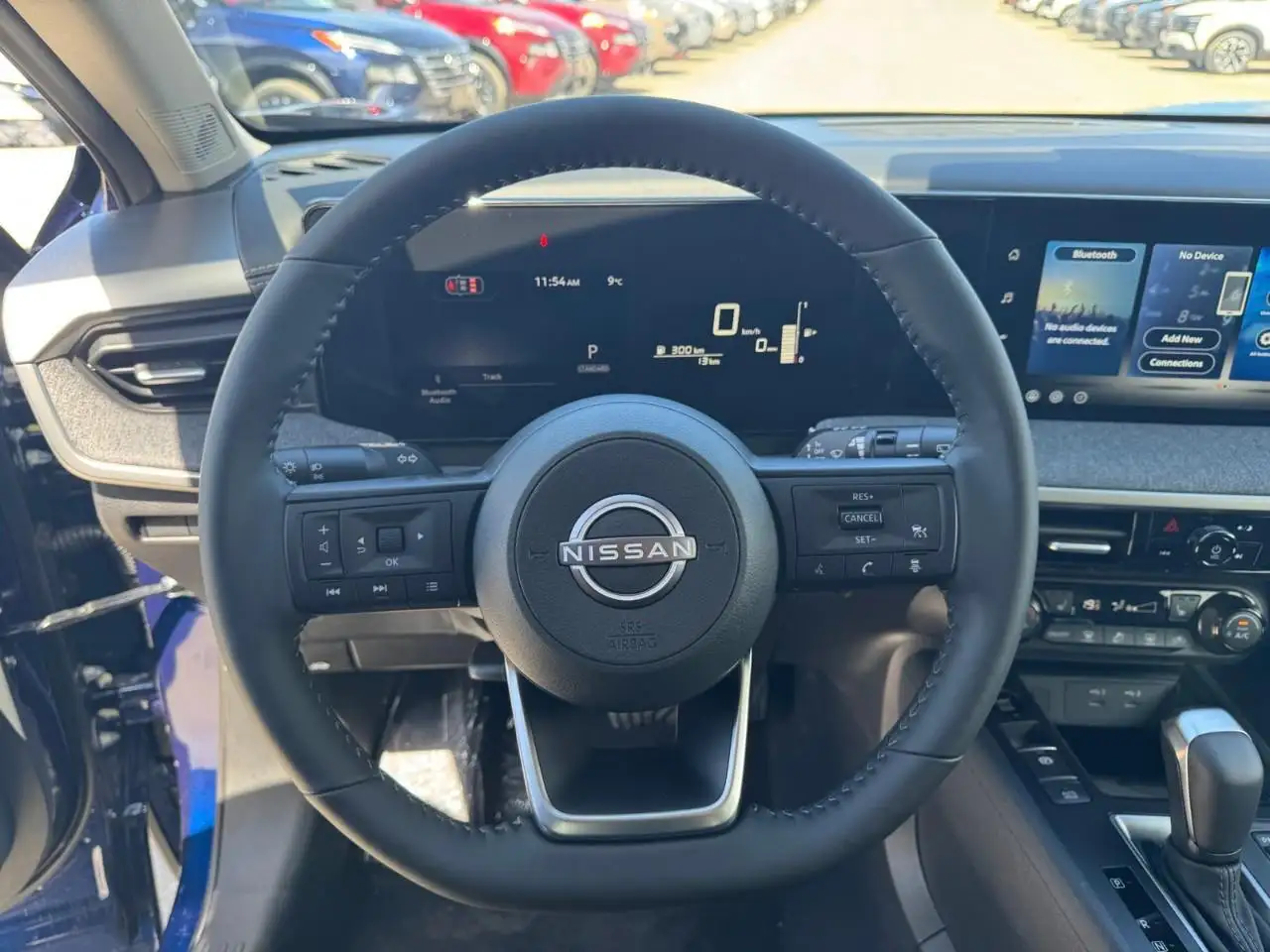 Nissan Kicks снимка Nissan Kicks