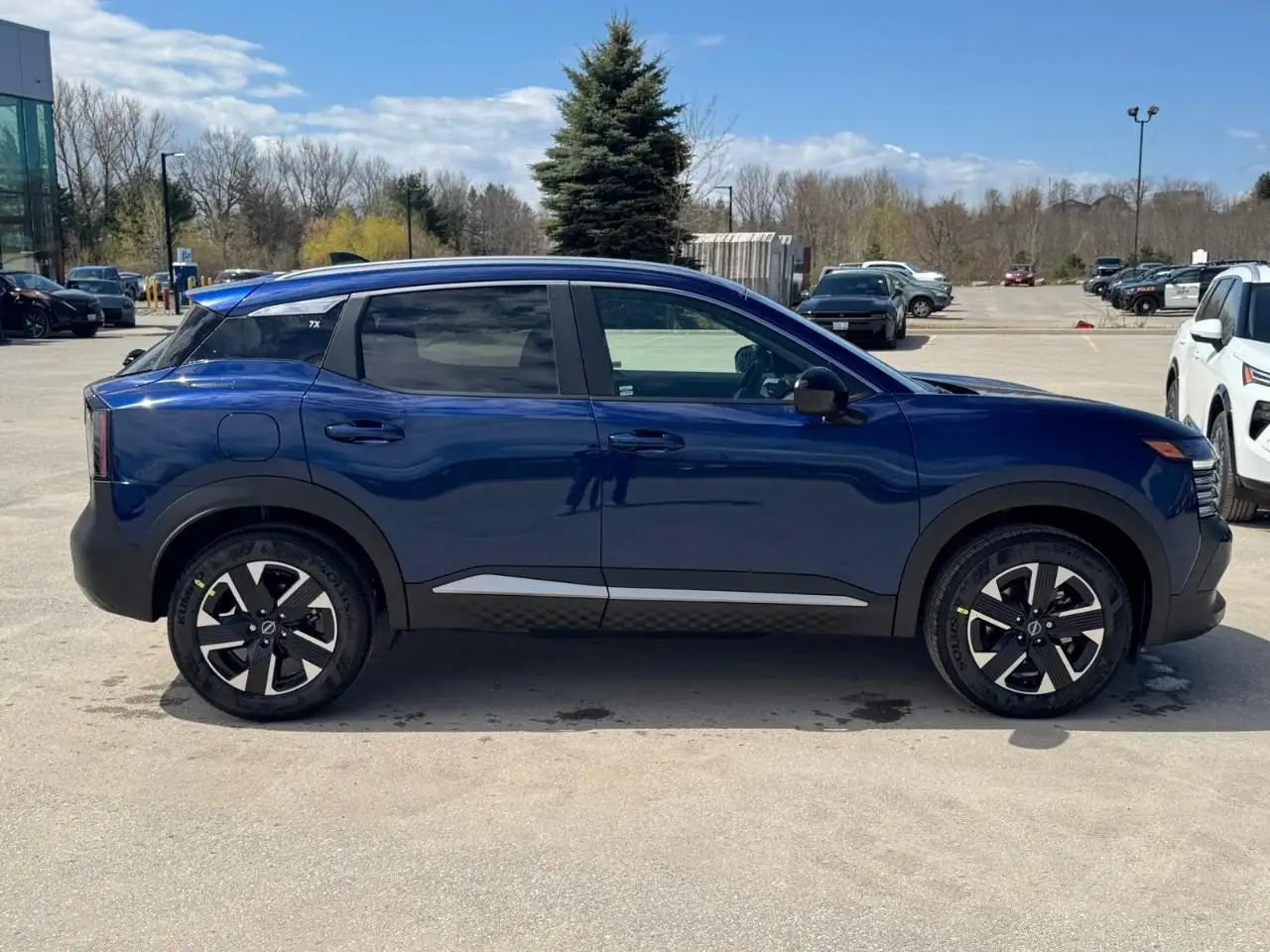 Nissan Kicks снимка Nissan Kicks