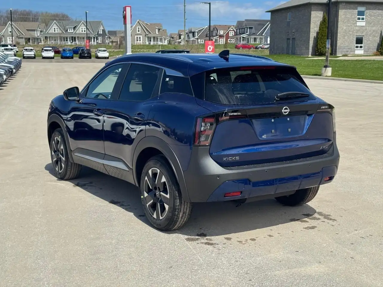 Nissan Kicks снимка Nissan Kicks
