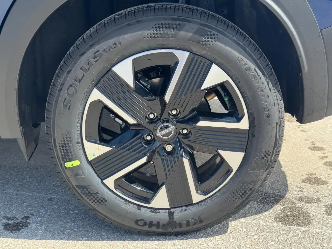 Nissan Kicks снимка Nissan Kicks
