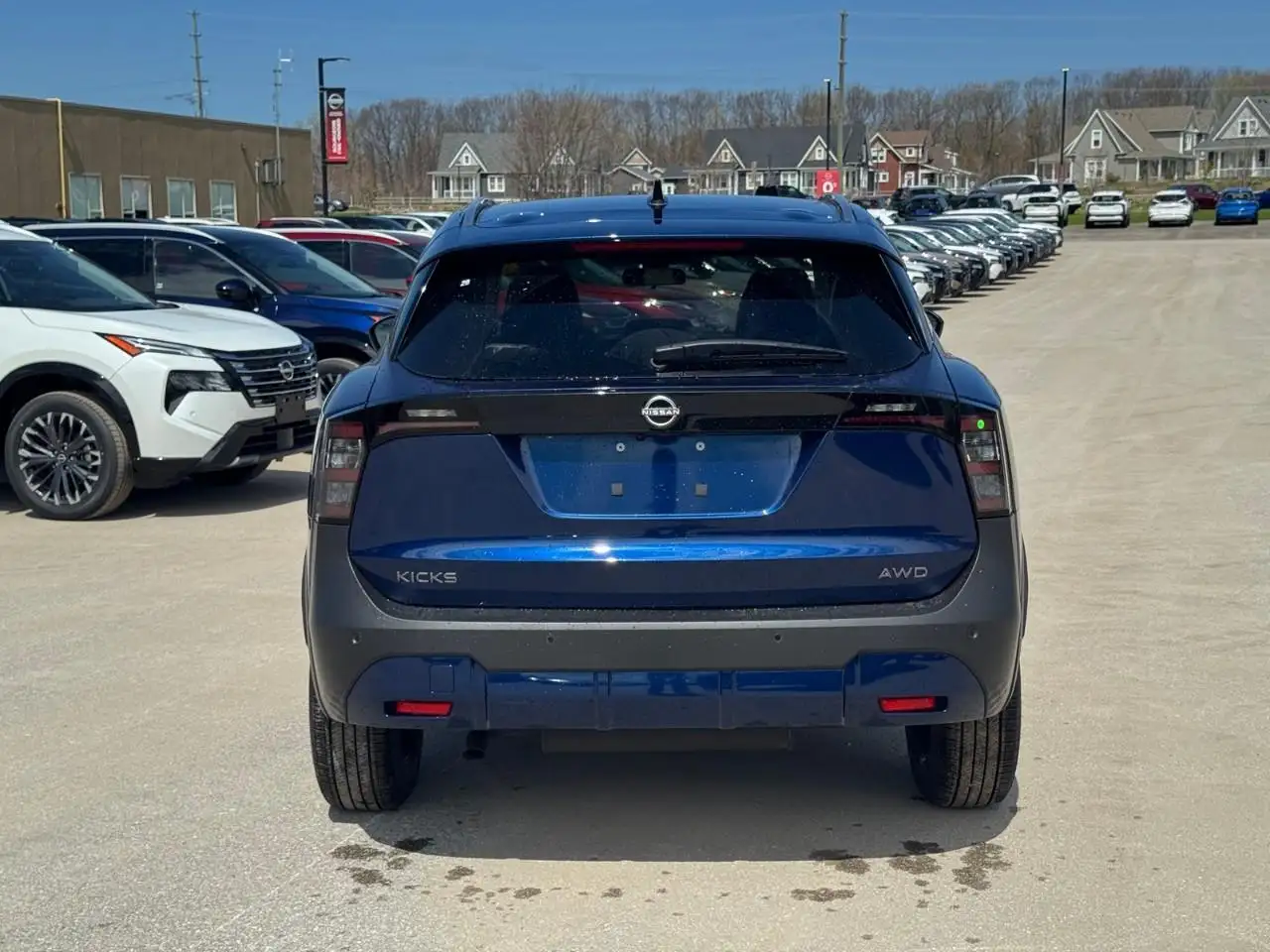 Nissan Kicks снимка Nissan Kicks