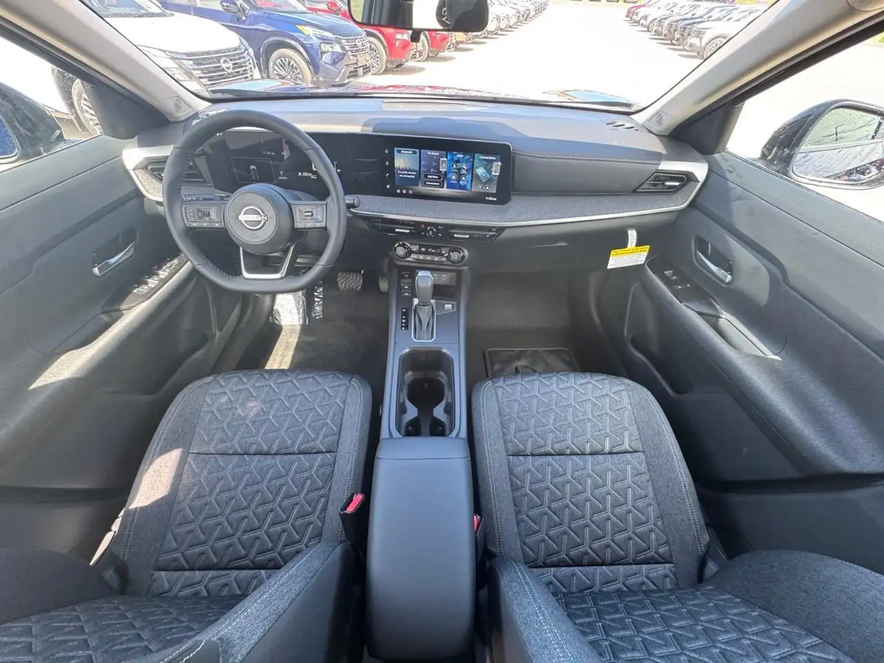 Nissan Kicks снимка Nissan Kicks