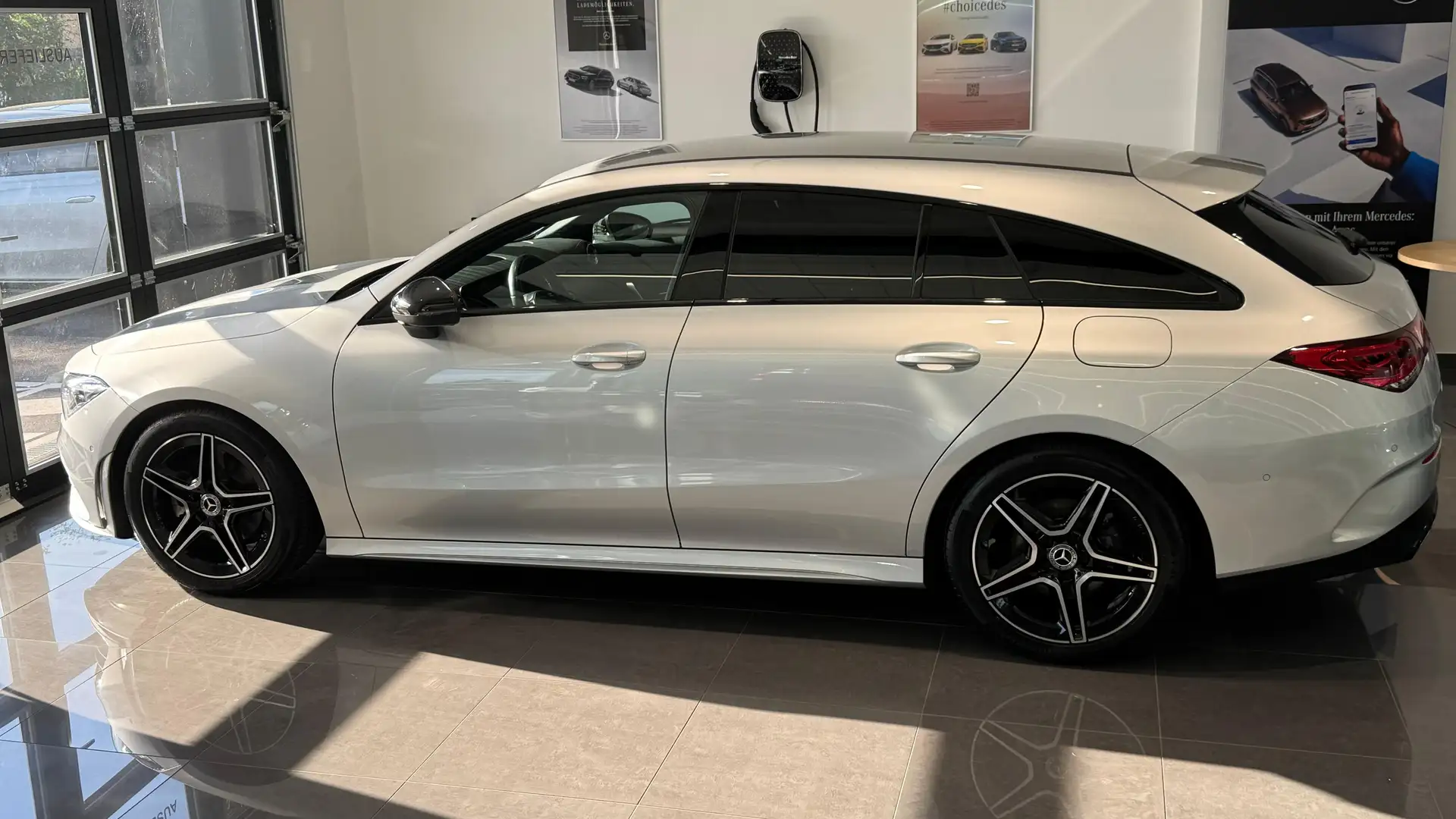 Mercedes-Benz CLA 200 Shooting Brake Aut. - 2