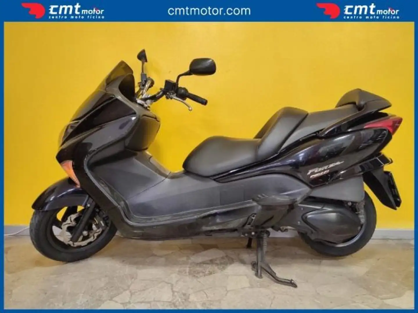 Honda Forza 250 Garantito e Finanziabile Nero - 2