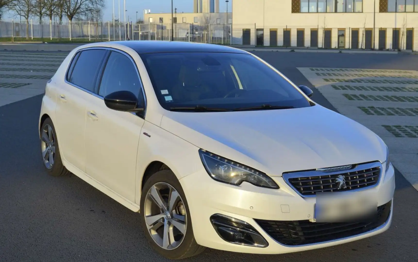 Peugeot 308 2.0 BlueHDi 150ch S&S BVM6 GT Line - 2