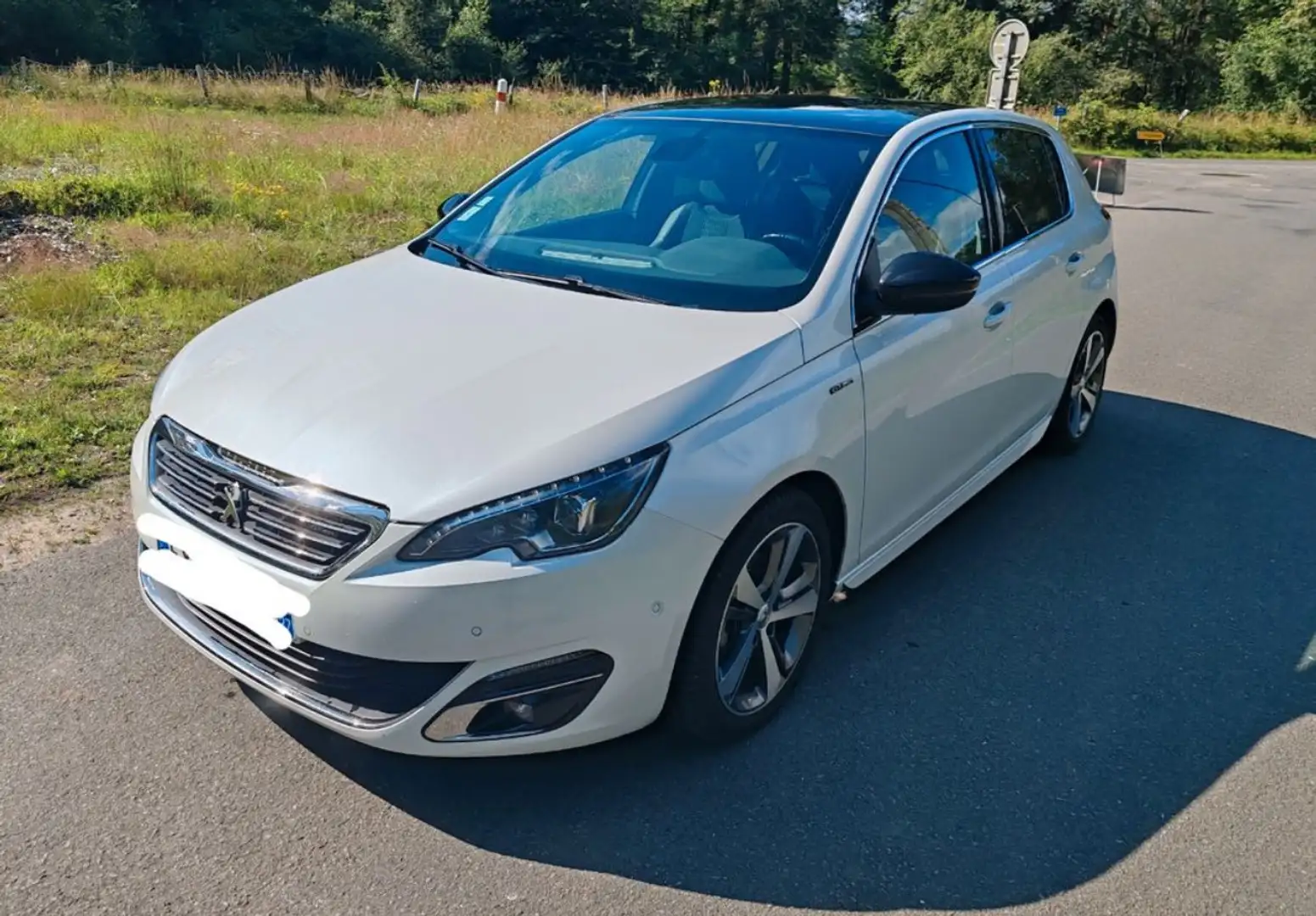 Peugeot 308 2.0 BlueHDi 150ch S&S BVM6 GT Line - 1