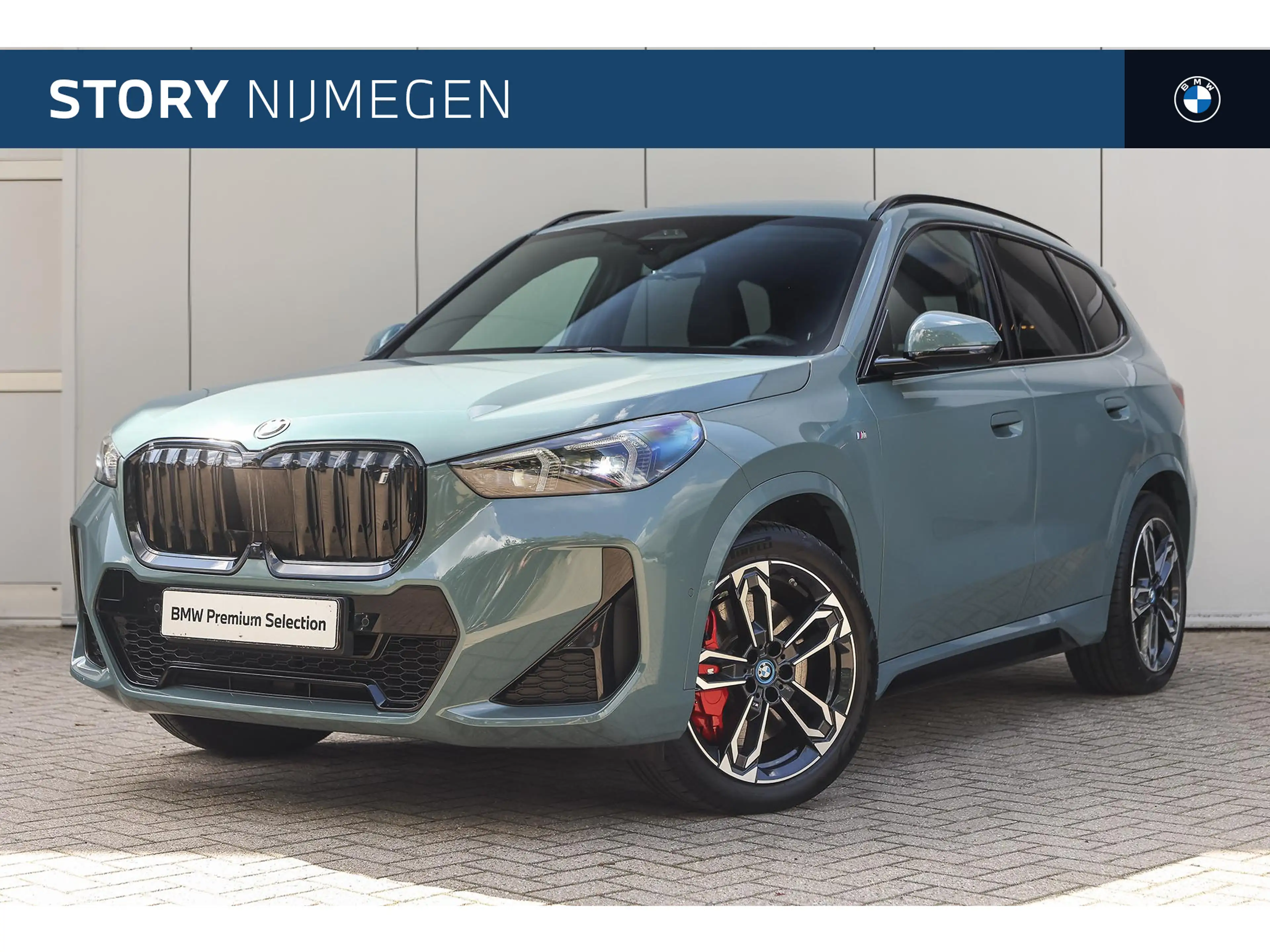BMW iX1 xDrive30 M Sport / Sportstoelen / Comfort Access /