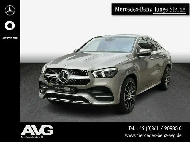 Mercedes-Benz GLE 350 GLE 350 d 4M Coupé AMG Pano Airmatic Burm Night