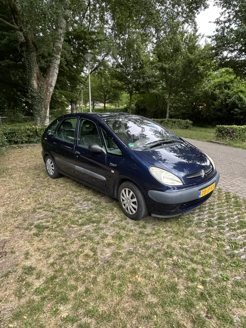 Citroen Xsara Picasso 1.8i-16V Plaisir Azul - 1