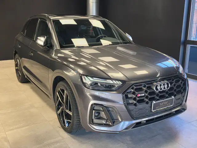 Audi SQ5 3.0 tdi mhev 48V quattro