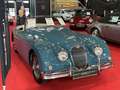 Jaguar XK XK150 OTS Roadster mit Wertgutachten Синій - thumbnail 3