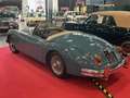 Jaguar XK XK150 OTS Roadster mit Wertgutachten Синій - thumbnail 4