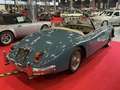 Jaguar XK XK150 OTS Roadster mit Wertgutachten Синій - thumbnail 6