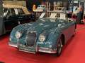 Jaguar XK XK150 OTS Roadster mit Wertgutachten Синій - thumbnail 1