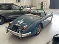 Jaguar XK XK150 OTS Roadster mit Wertgutachten Синій - thumbnail 13