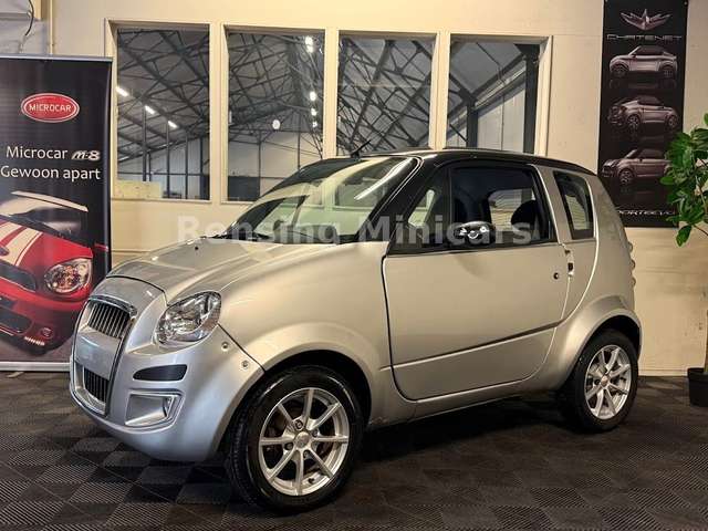 Imagine Grecav Sonique Audi Look Mopedauto Microcar 45 KM