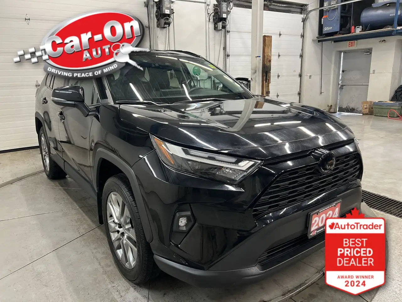 2024 Toyota RAV 4