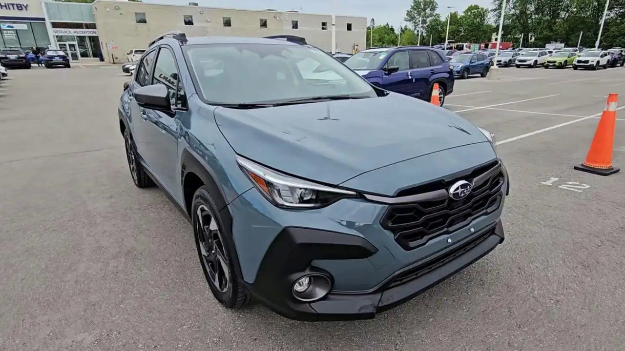2024 Subaru Crosstrek