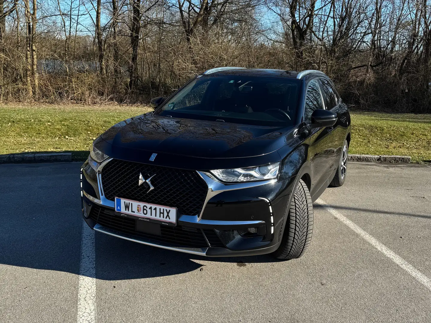 DS Automobiles DS 7 Crossback DS7 Crossback BlueHDi 130 EAT8 Be Chic Be Chic Schwarz - 2