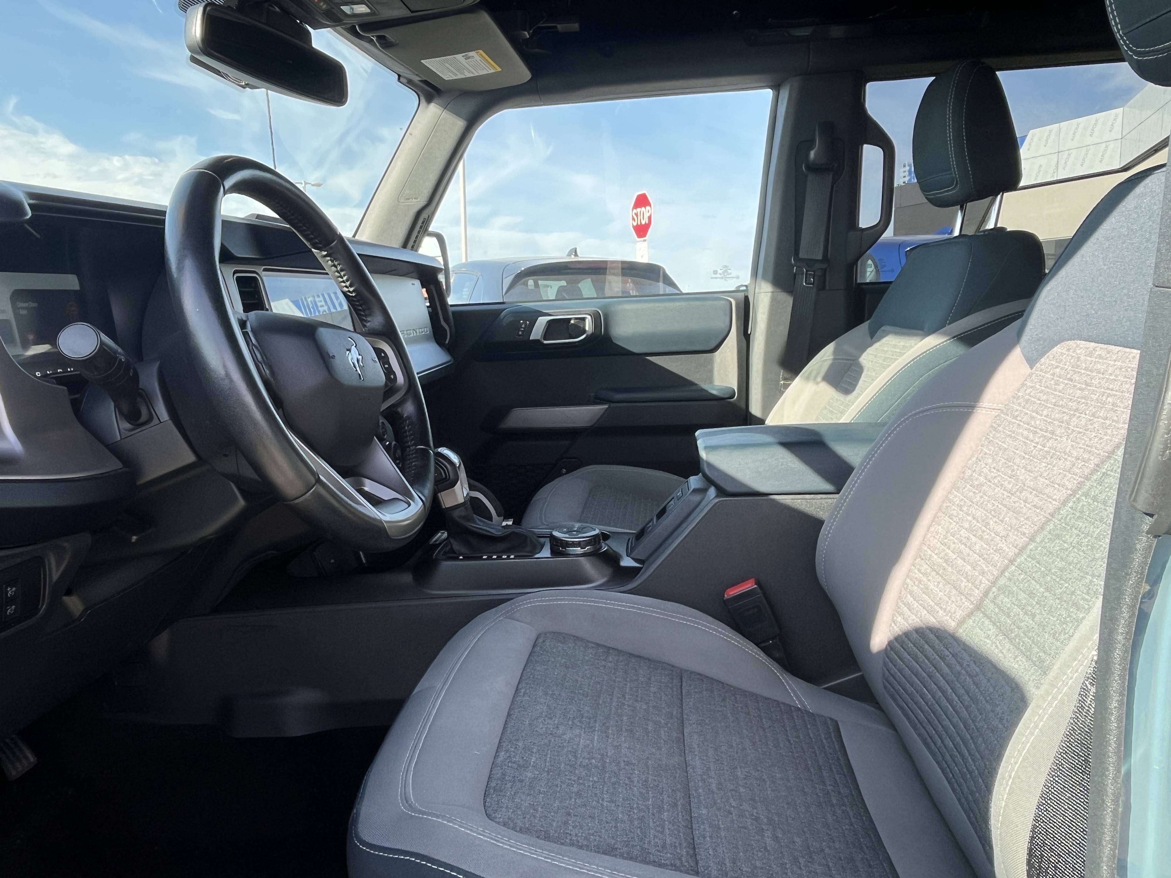2022 Ford Bronco