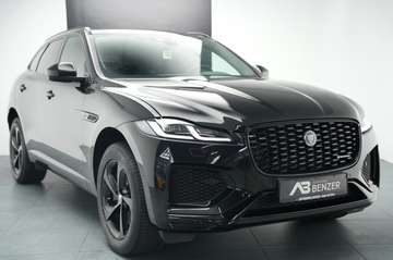 F-PACE R-Dynamic S *Meridian*Ambiente*Alcantara