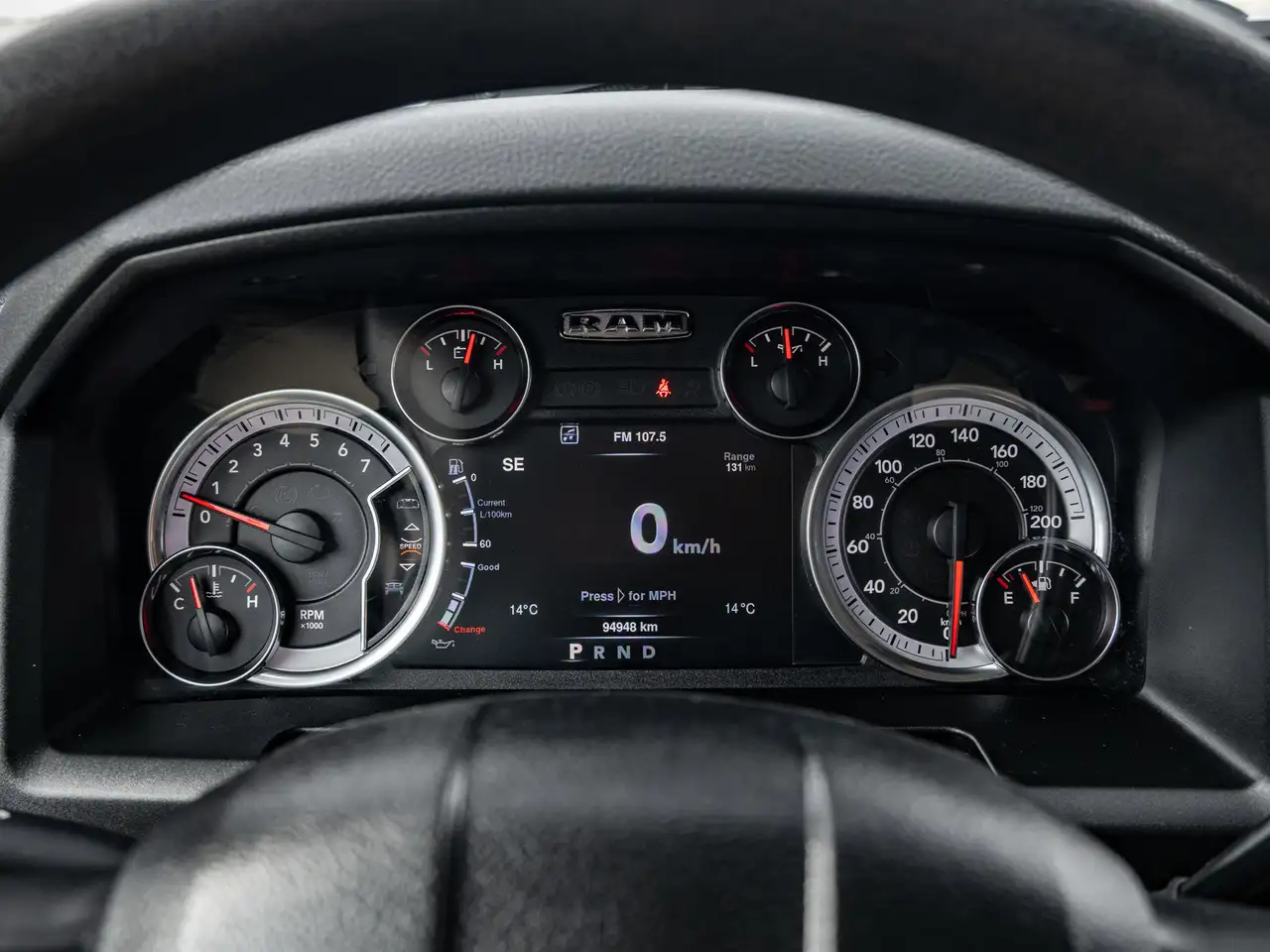 RAM 1500 снимка RAM 1500