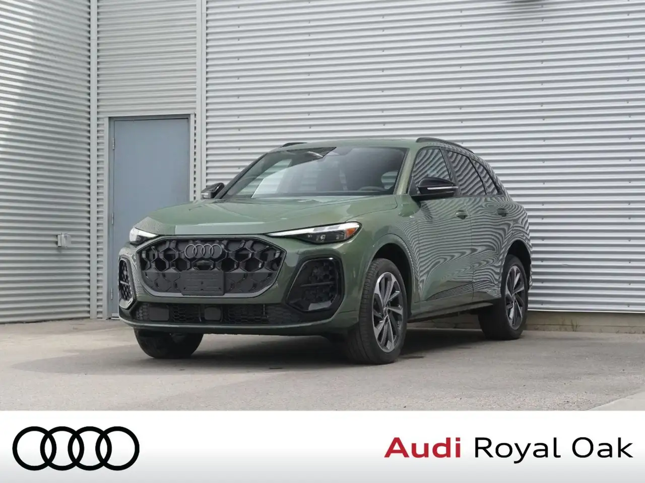 2026 Audi Q5