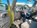 Jeep Wrangler 2.8 CRD*SAHARA*4x4* AHK*TÜV NEU Grün - thumbnail 10