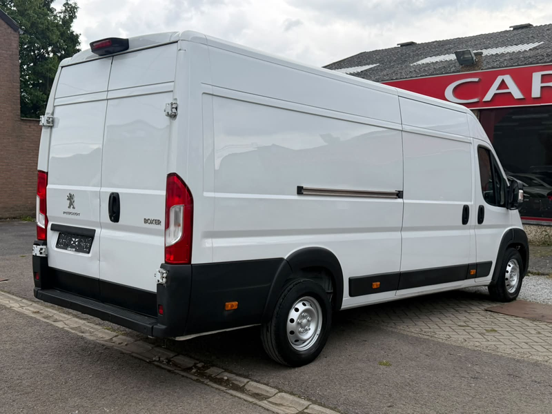 Peugeot Boxer 2.2 HDI 165CV L4 H2 UTILITAIRE CAMERA TVA DEDUC — photo 5