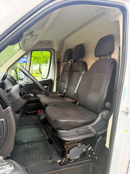 Peugeot Boxer 2.2 HDI 165CV L4 H2 UTILITAIRE CAMERA TVA DEDUC — photo 10