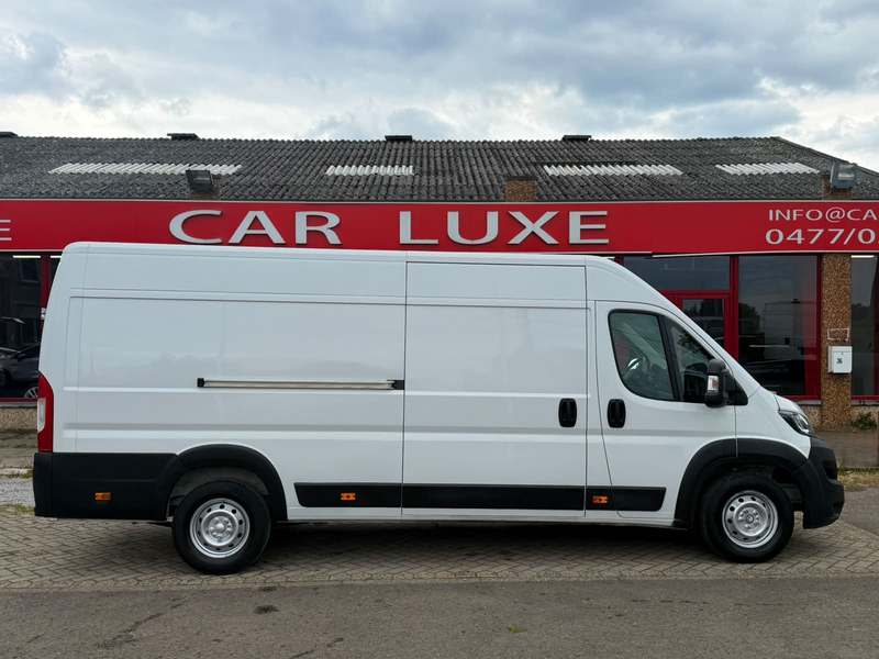 Peugeot Boxer 2.2 HDI 165CV L4 H2 UTILITAIRE CAMERA TVA DEDUC — photo 6