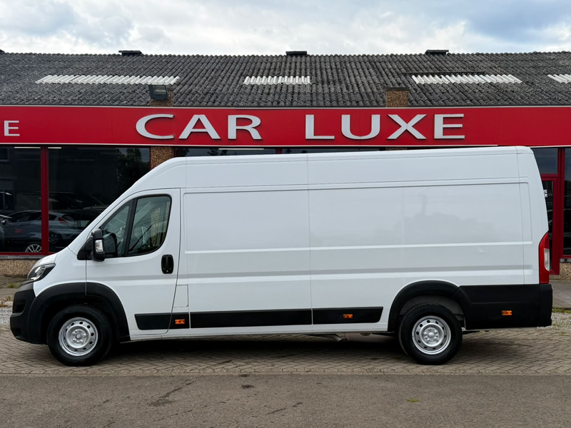 Peugeot Boxer 2.2 HDI 165CV L4 H2 UTILITAIRE CAMERA TVA DEDUC — photo 2