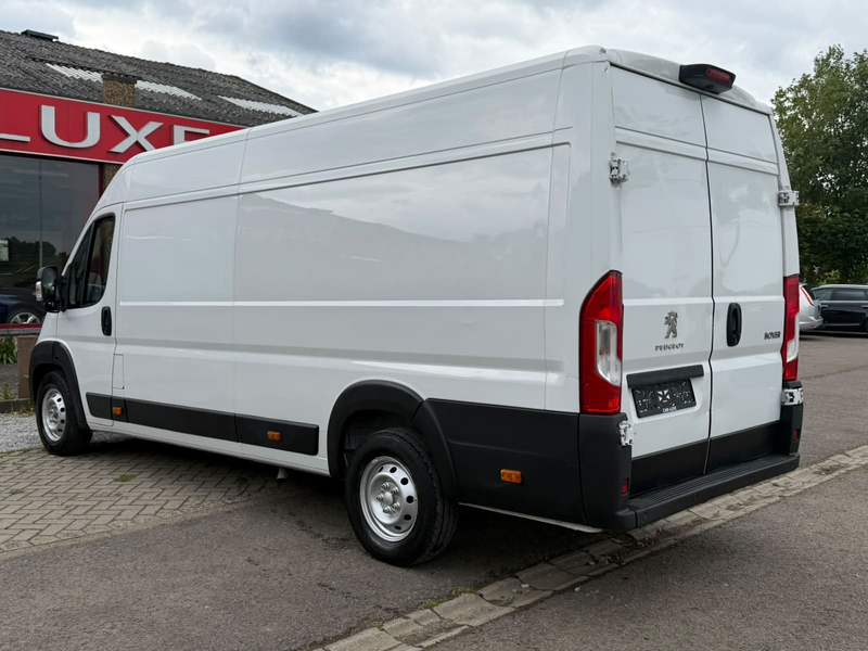 Peugeot Boxer 2.2 HDI 165CV L4 H2 UTILITAIRE CAMERA TVA DEDUC — photo 3