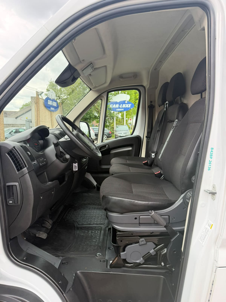 Peugeot Boxer 2.2 HDI 165CV L4 H2 UTILITAIRE CAMERA TVA DEDUC — photo 9
