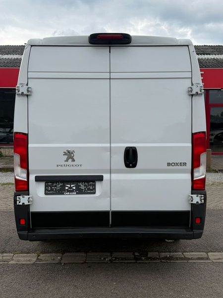Peugeot Boxer 2.2 HDI 165CV L4 H2 UTILITAIRE CAMERA TVA DEDUC — photo 4
