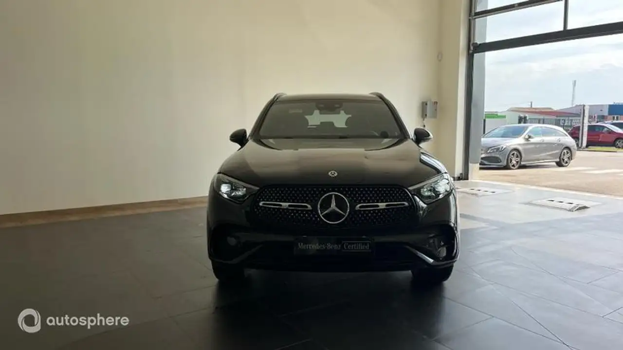 Mercedes-Benz GLC 2026
