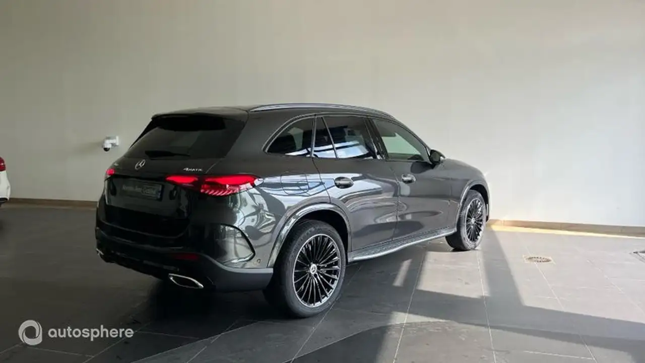 Mercedes-Benz GLC 2026