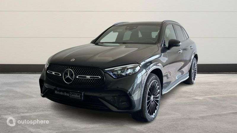 Mercedes-Benz GLC 2026