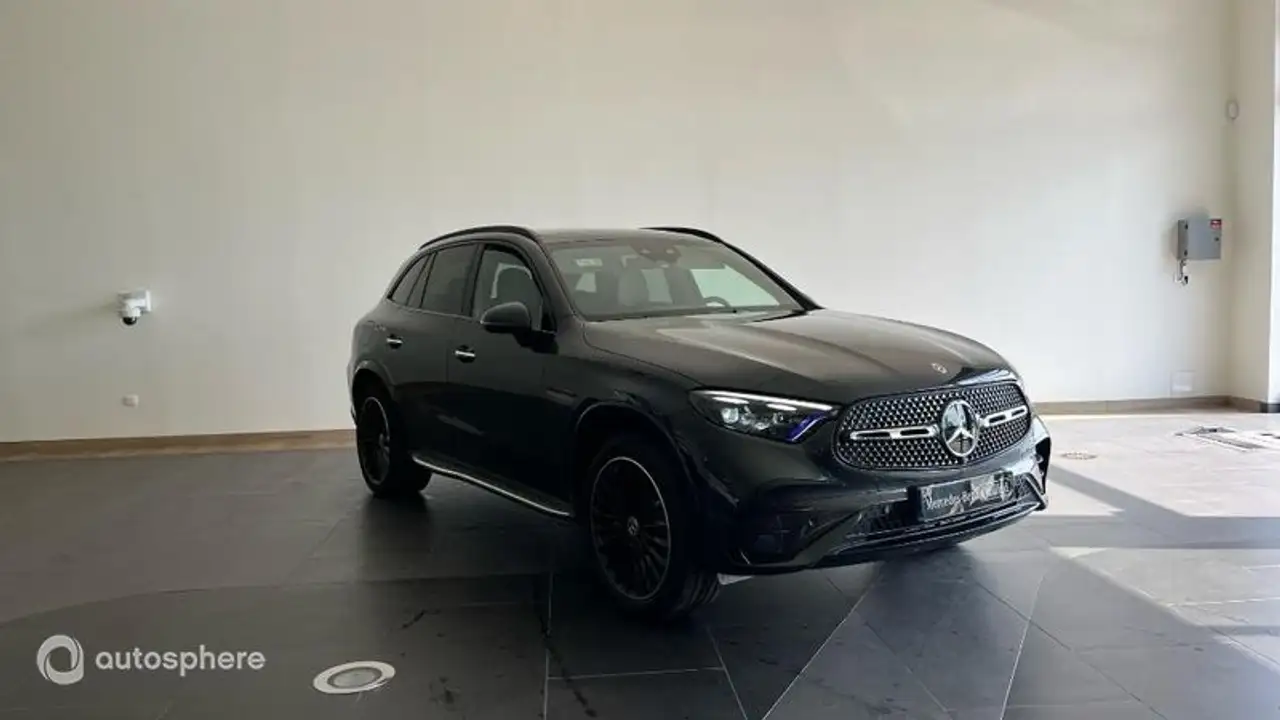 Mercedes-Benz GLC 2026