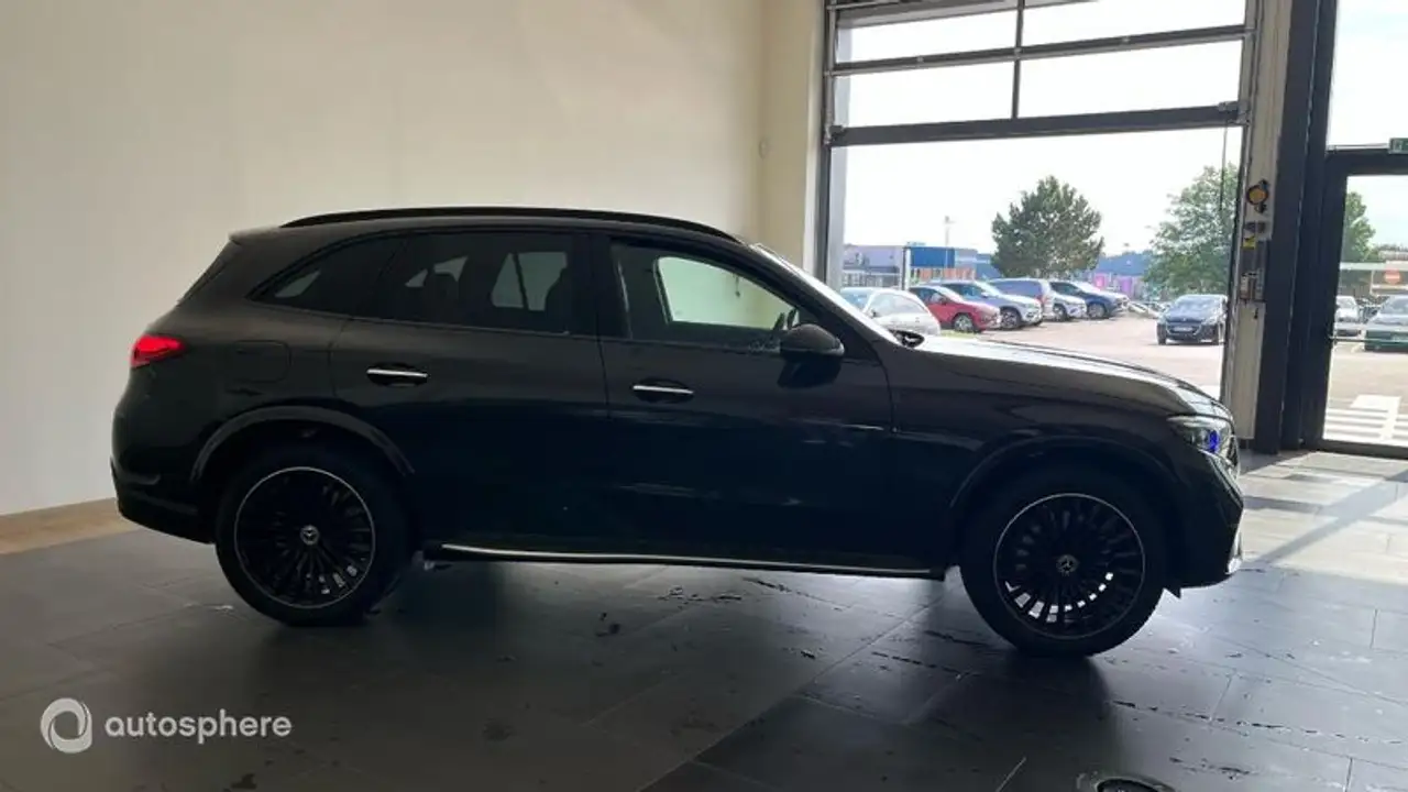 Mercedes-Benz GLC 2026