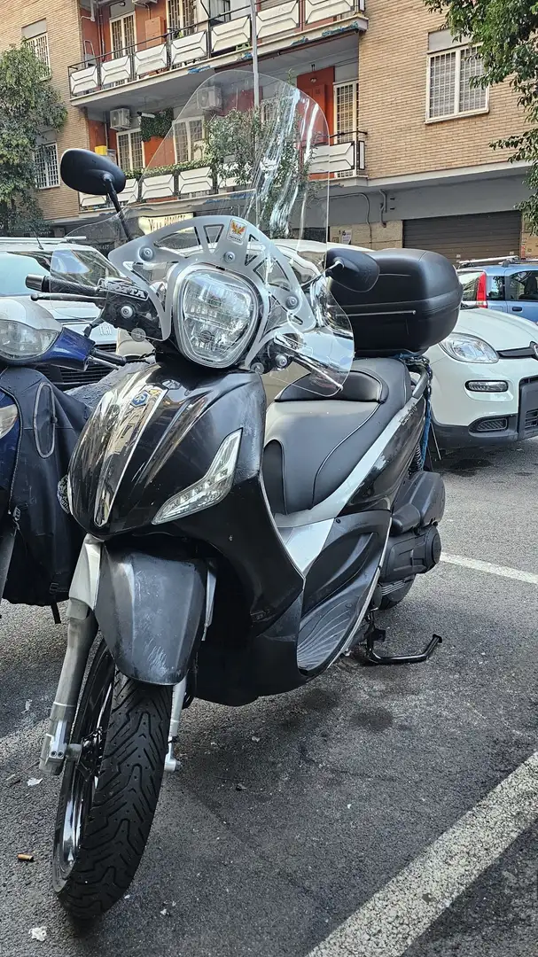 Piaggio Beverly 300 ie abs Gri - 2