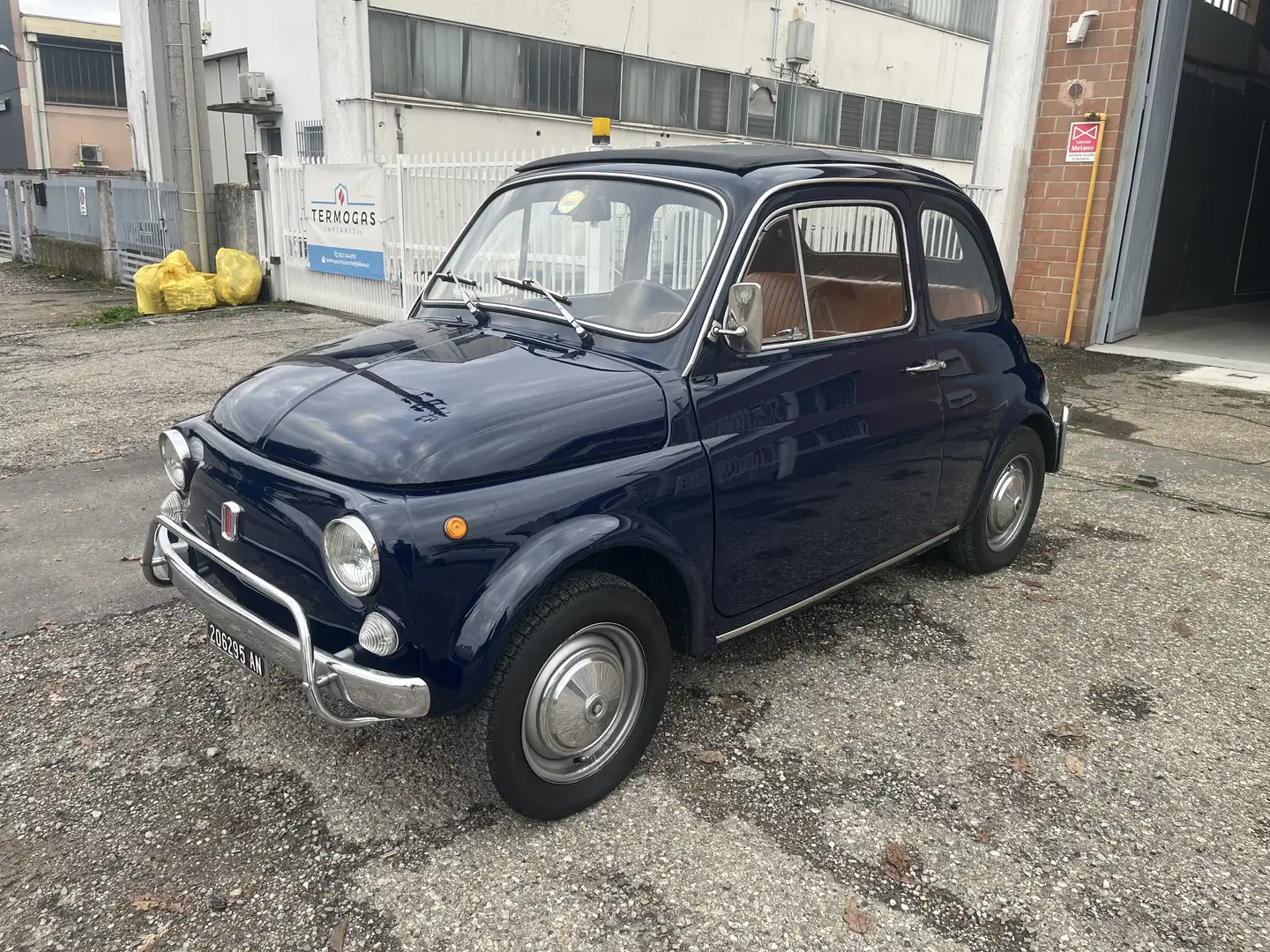 Fiat 500 allestimento L - 1